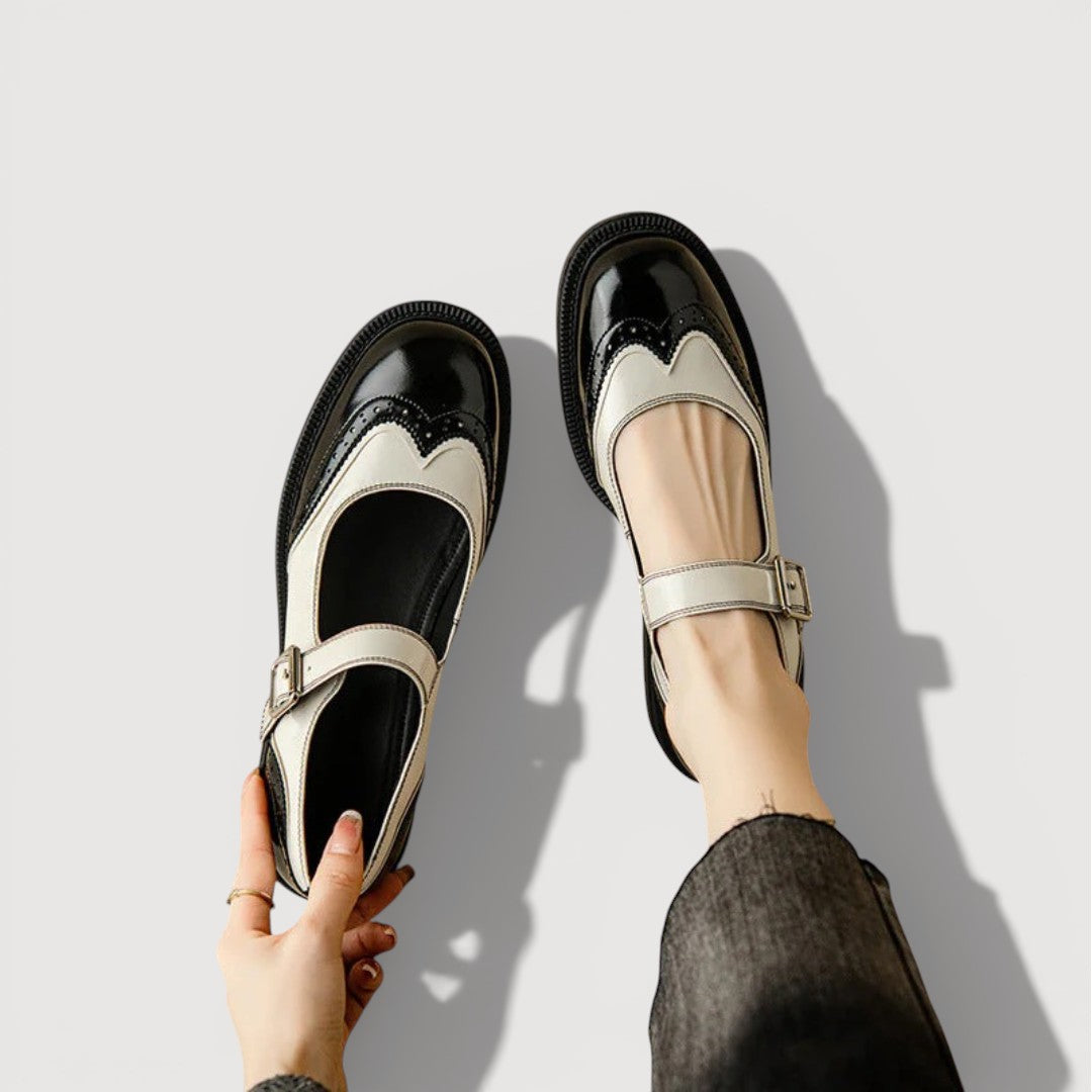 Florence | Mary Jane basse
