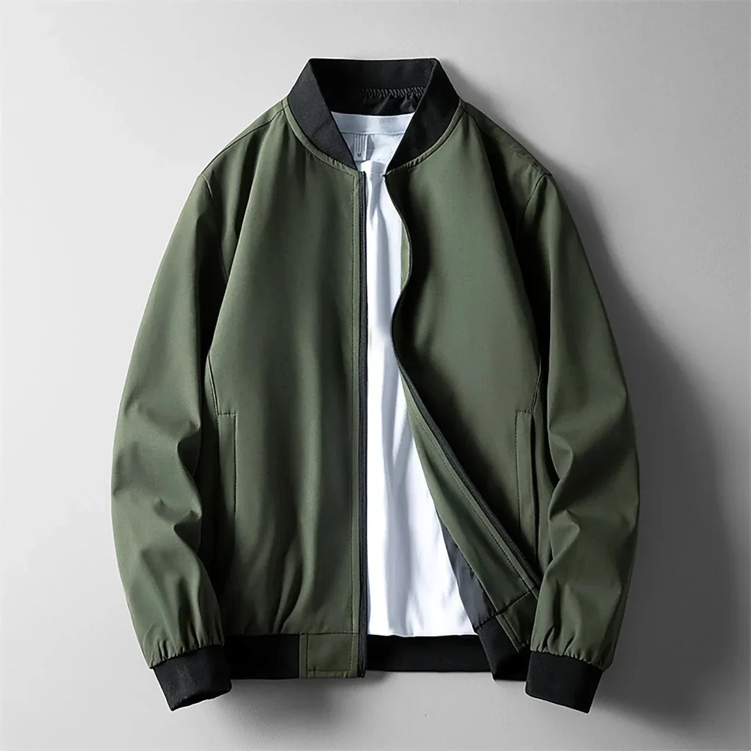 Nico™ | Bomber Leggero Antivento da Uomo