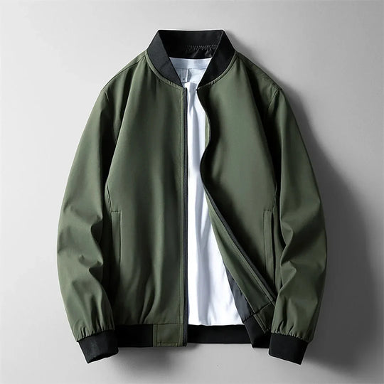 Nico™ | Bomber Leggero Antivento da Uomo