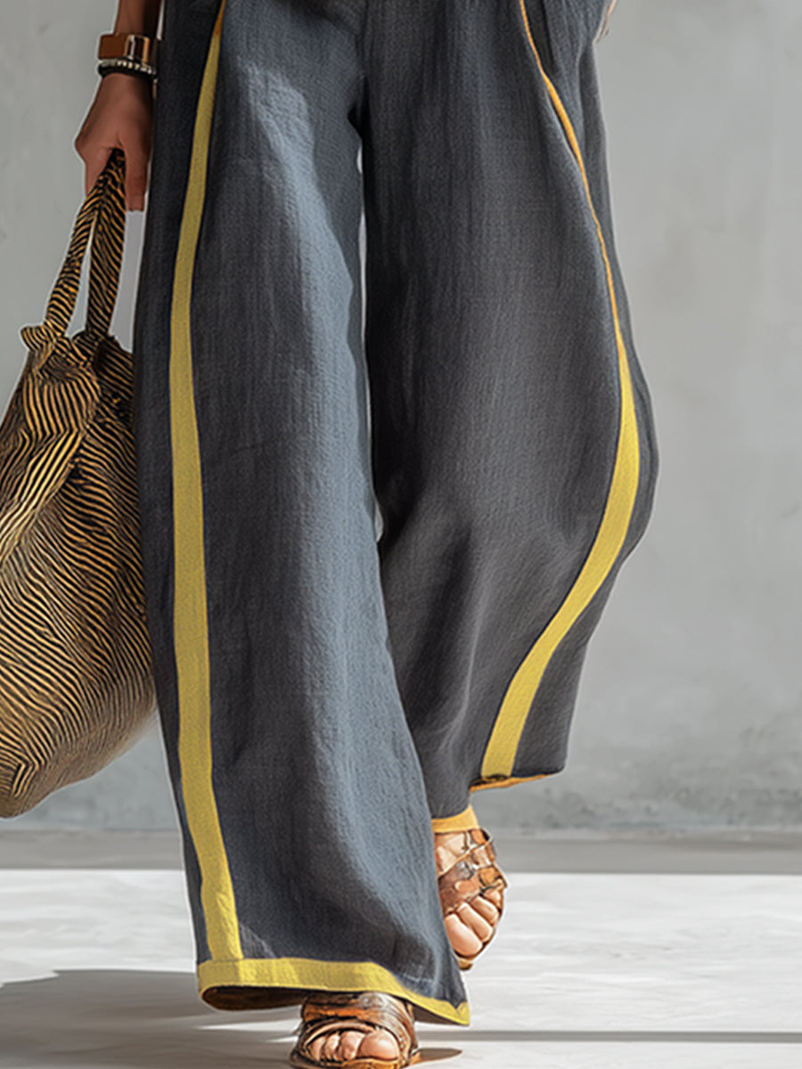 Shania™ | Completo due pezzi casual chic