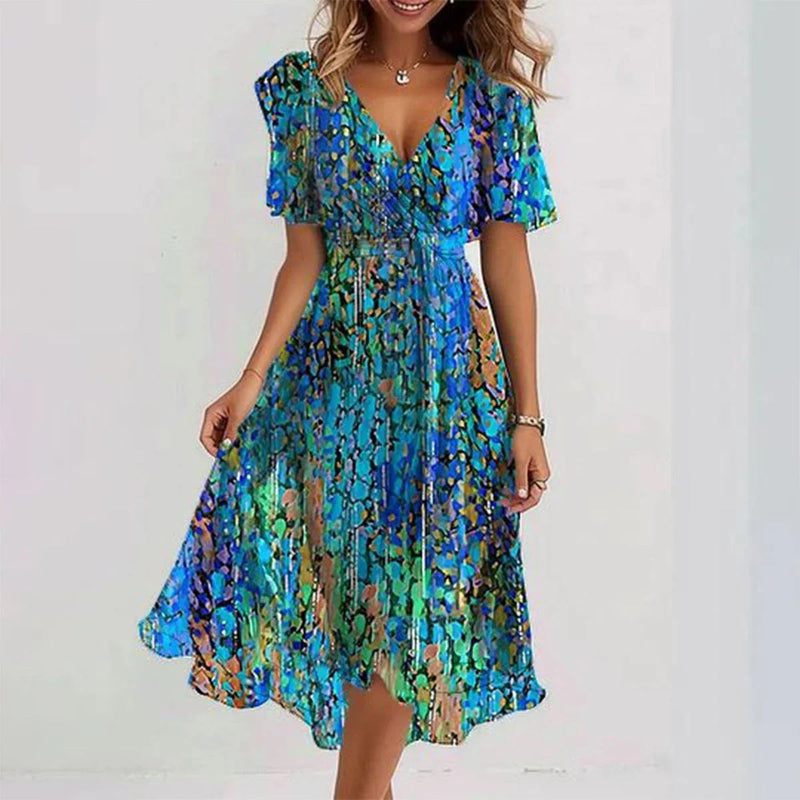 Naomi™ | Abito estivo elegante
