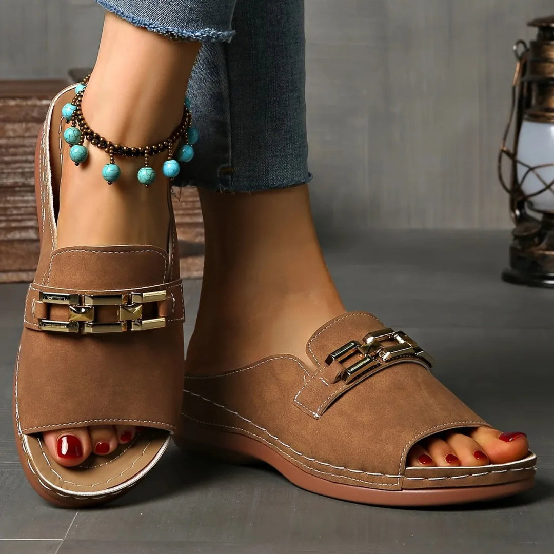 Katrina™ | Sandali eleganti e confortevoli