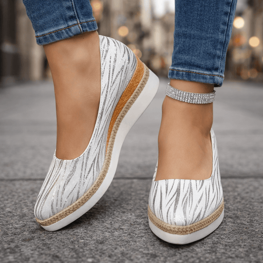 Avira | Scarpe con plateau