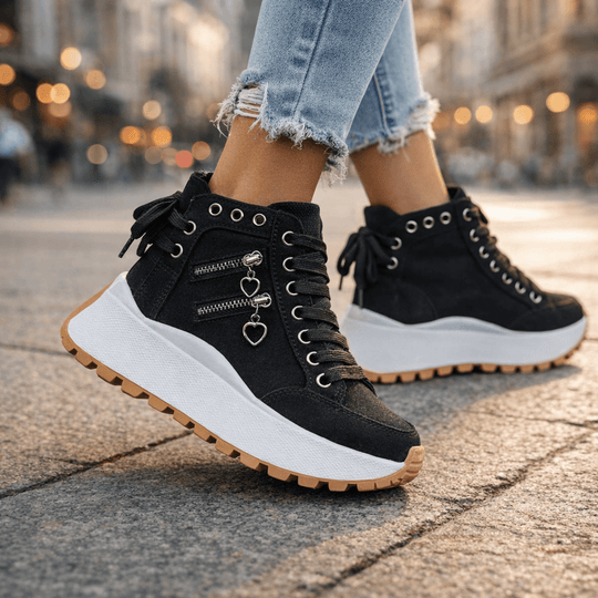 Novo | Sneakers con suola spessa