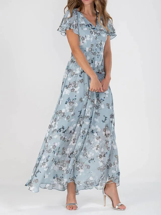 Lois™ | Abito lungo casual elegante