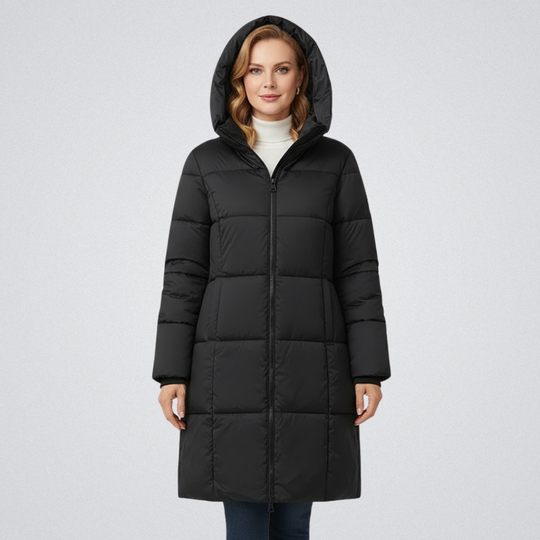 Ariah™ Elegant Puffer Coat