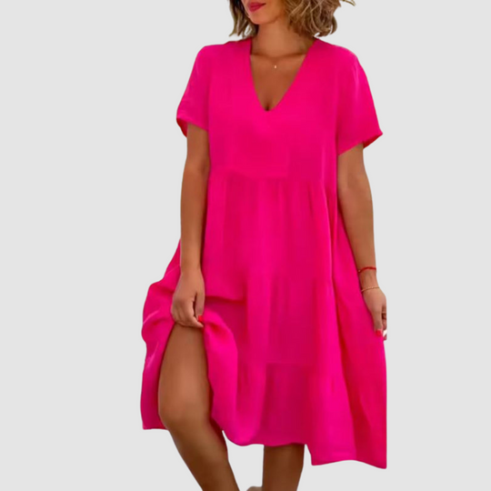 Shara™ Soft Breathable Dress