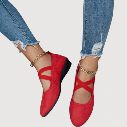 Livia | Scarpe basse eleganti e confortevoli