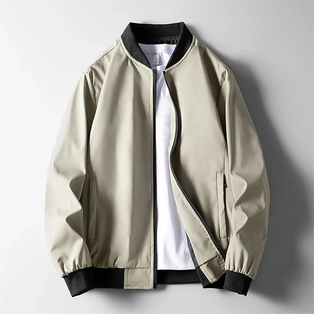 Nico™ | Bomber Leggero Antivento da Uomo