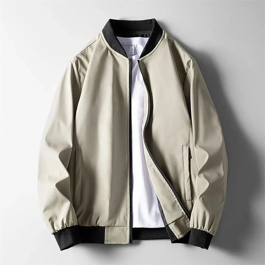 Nico™ | Bomber Leggero Antivento da Uomo
