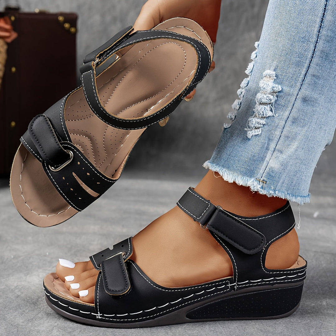 Cortney™ | Sandali ortopedici alla moda