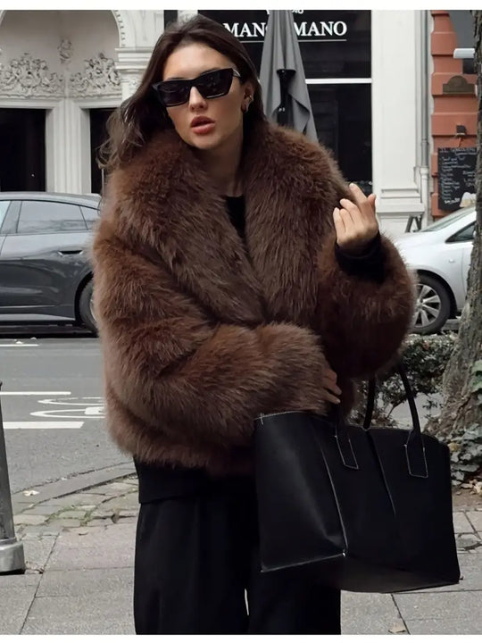 Jules™ Deluxe Fur Jacket