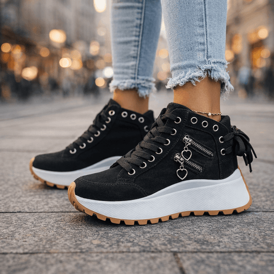 Novo | Sneakers con suola spessa