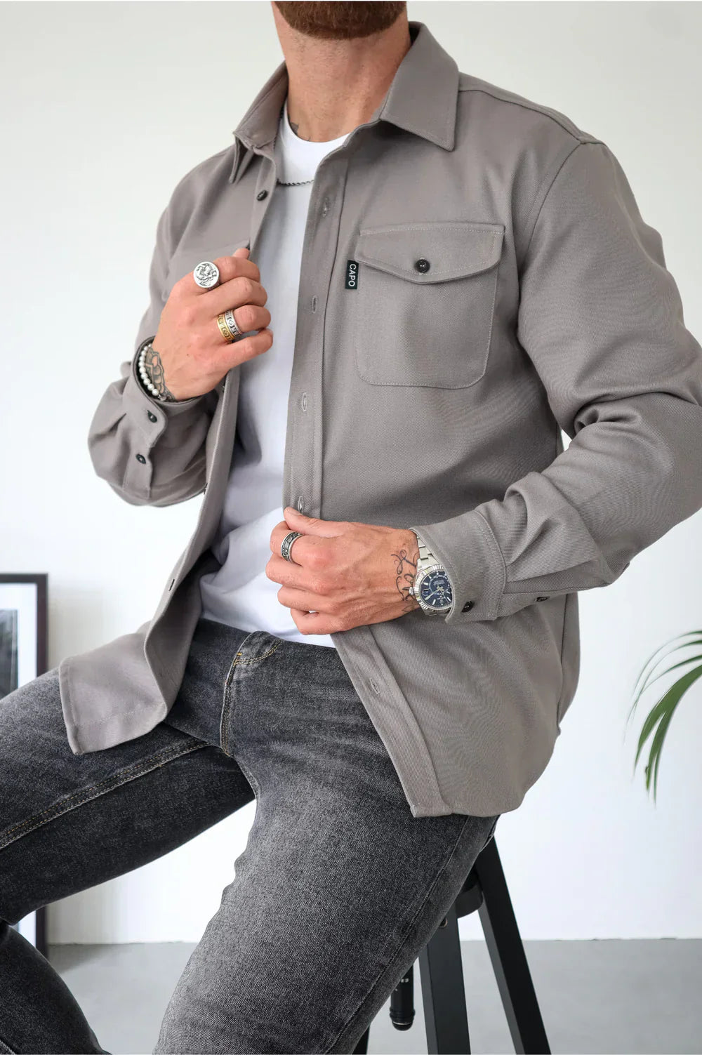 Martin™ Supreme Overshirt