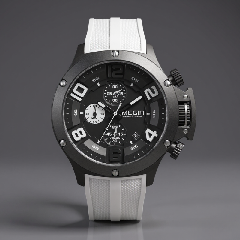 Chronomaster Stealth | Cronografo da uomo, 47 mm