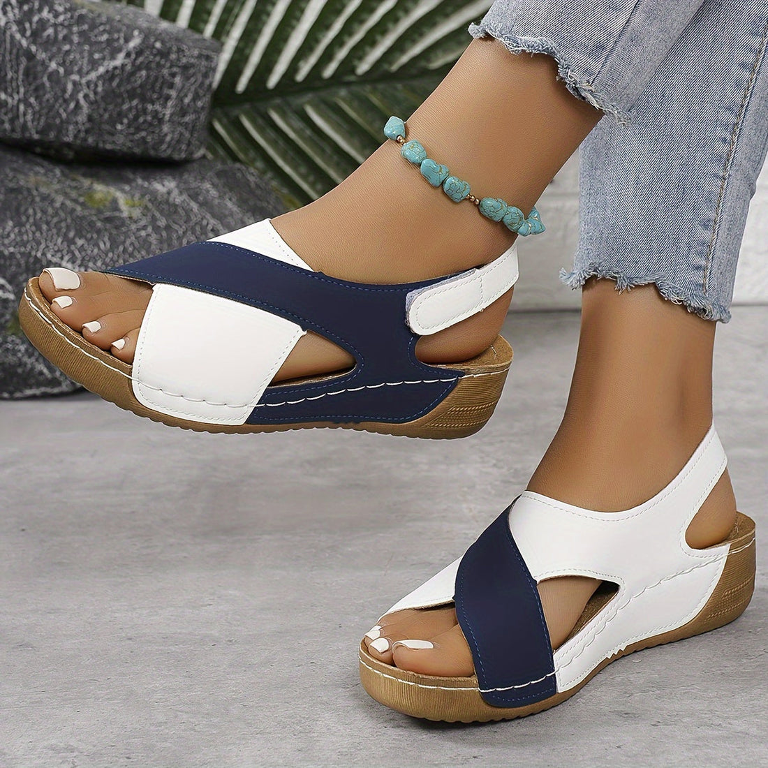 Ainsley | Sandali ortopedici
