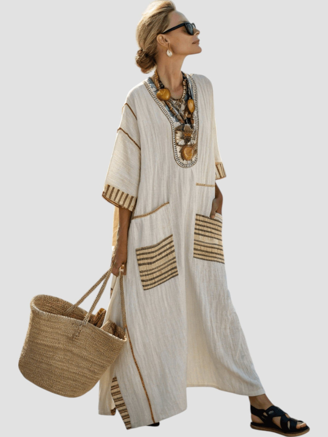 Jessica™ | Abito elegante e raffinato