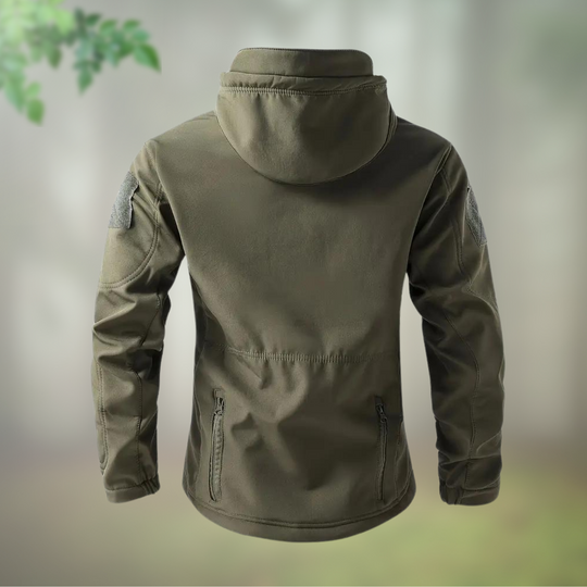 Titan | Giacca Robusta da Uomo per Attività Outdoor e Uso Tattico