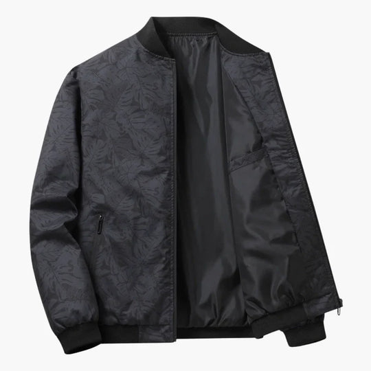Castell | Giacca Bomber Elegante e Sofisticata