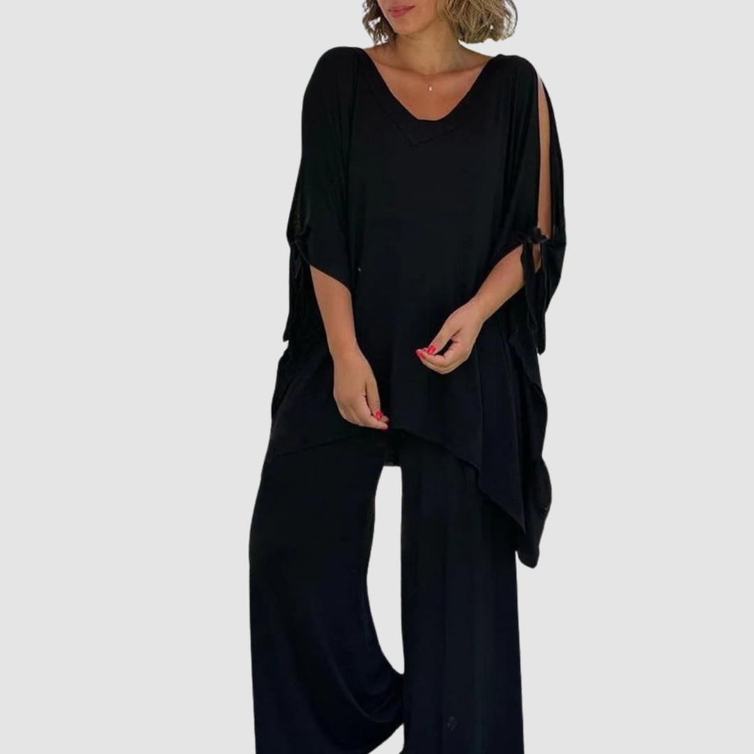 Zinnia™ | Completo dalla vestibilità morbida
