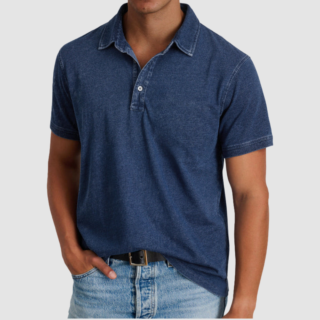 Luther™ Classic Collared Polo