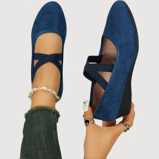 Livia | Scarpe basse eleganti e confortevoli