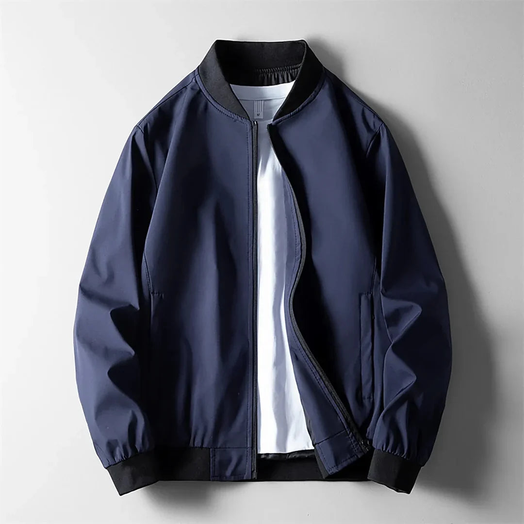 Nico™ | Bomber Leggero Antivento da Uomo