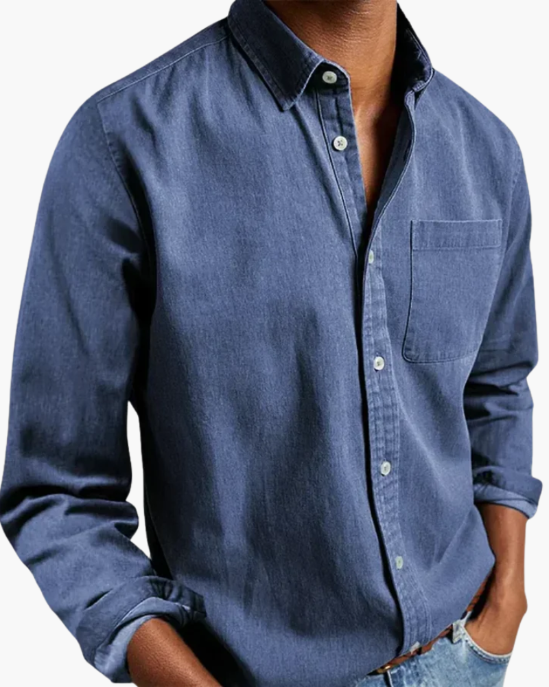 Camicia Artigianale Traspirante | Eleganza di Ogni Giorno