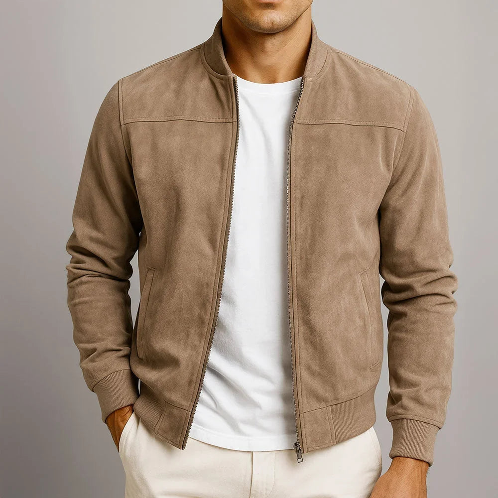 Alessio™ | Bomber Urbano da Uomo