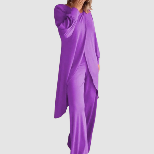 Laine™ | Completo elegante due pezzi
