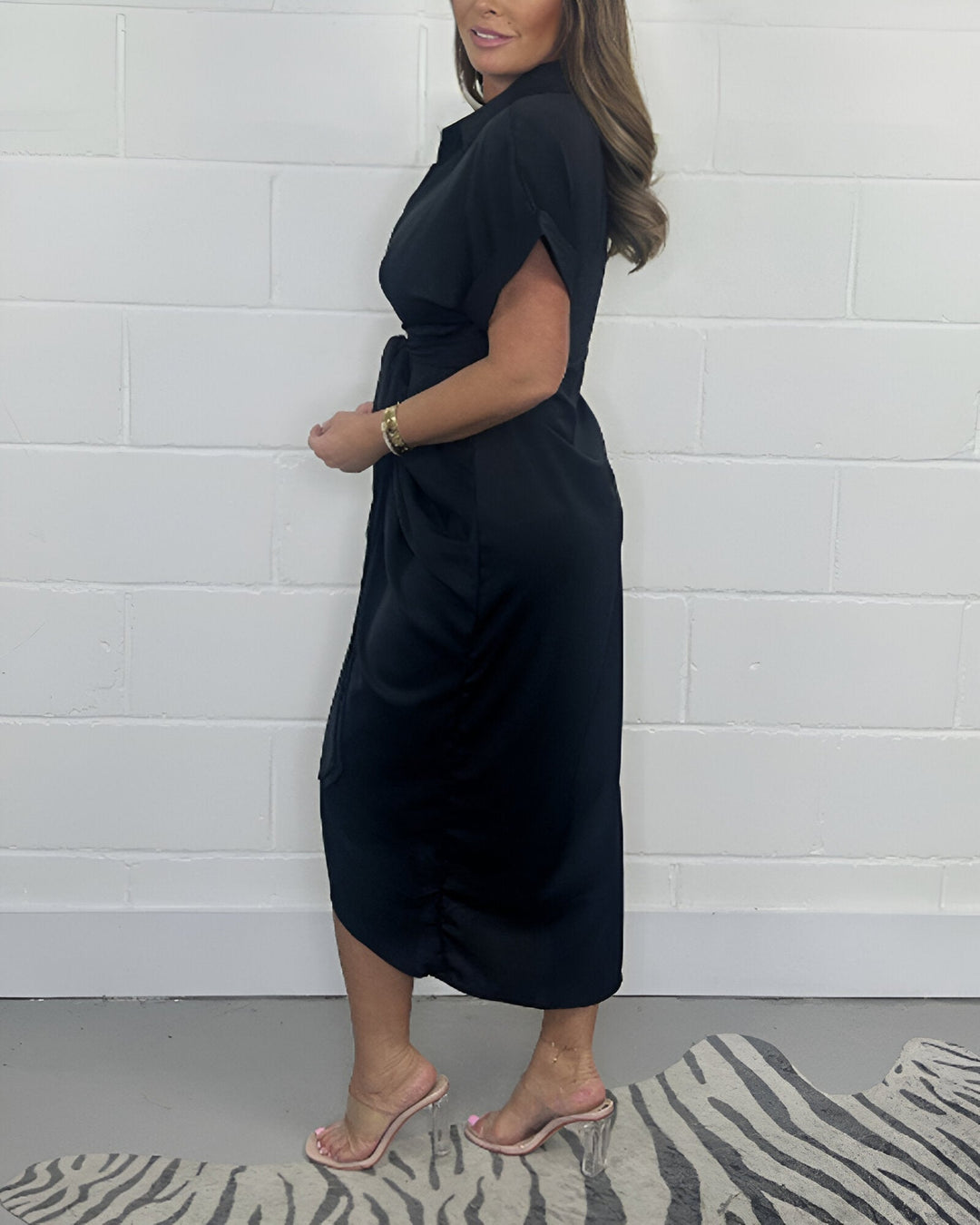 Carrie™ | Abito elegante svasato