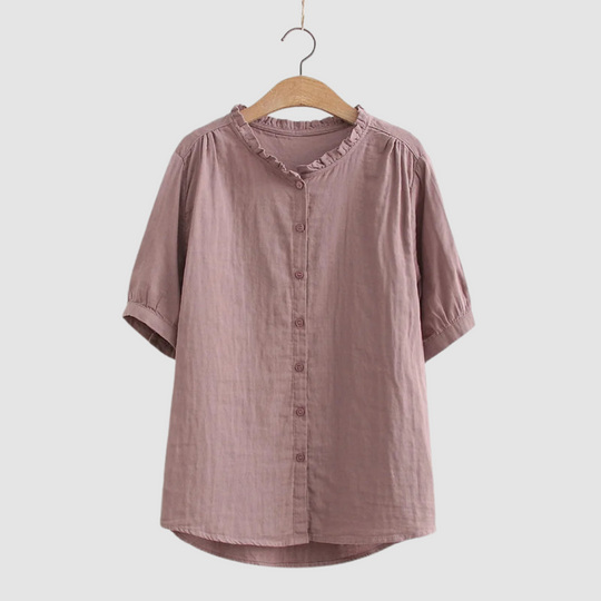Megan™ Lightweight Cotton Shirt