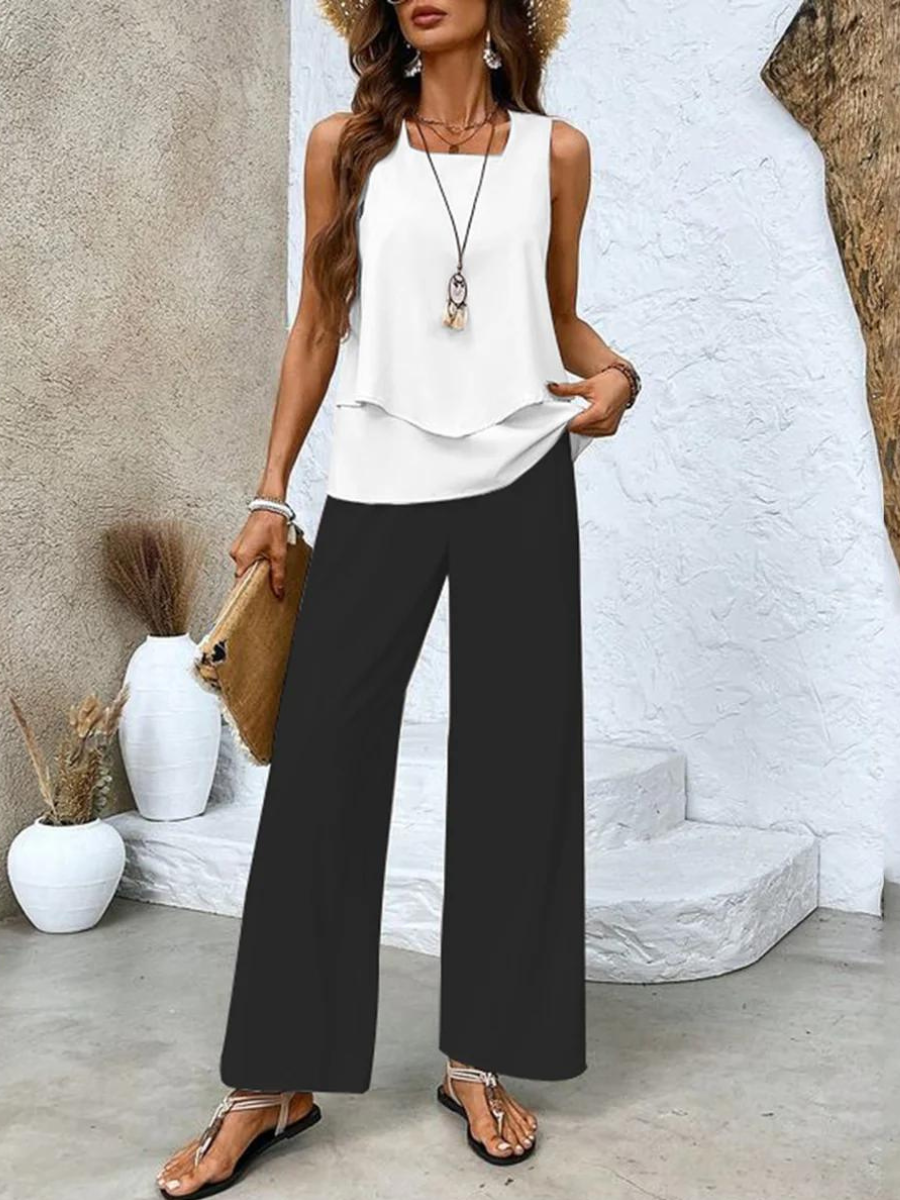 Juliette™ | Completo elegante due pezzi