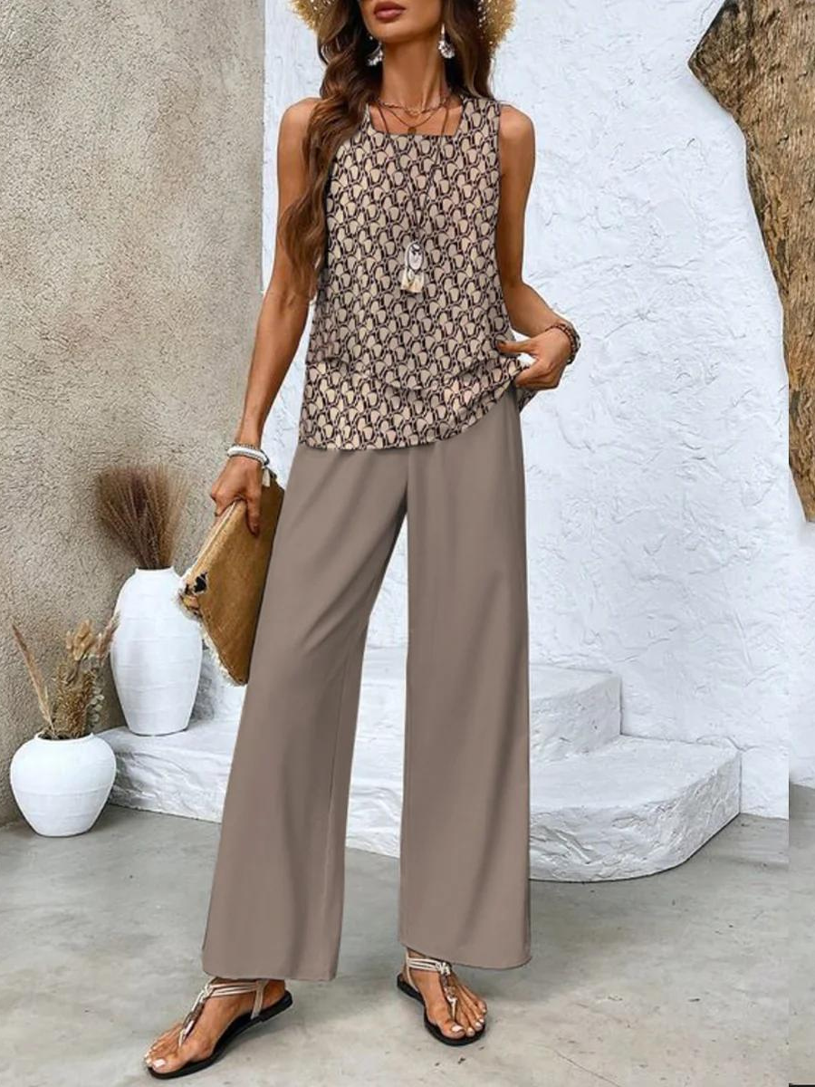 Juliette™ | Completo elegante due pezzi
