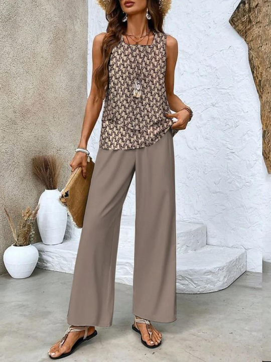 Juliette™ | Completo elegante due pezzi