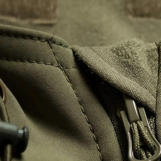 Titan | Giacca Robusta da Uomo per Attività Outdoor e Uso Tattico
