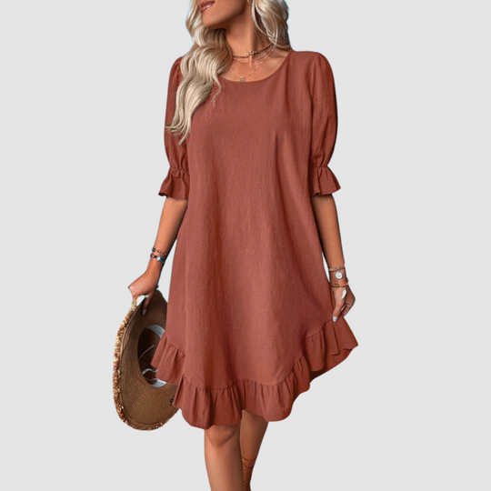 Desiree™ | Abito estivo fluido