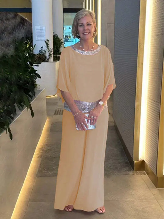 Nessa™ | Completo elegante e raffinato