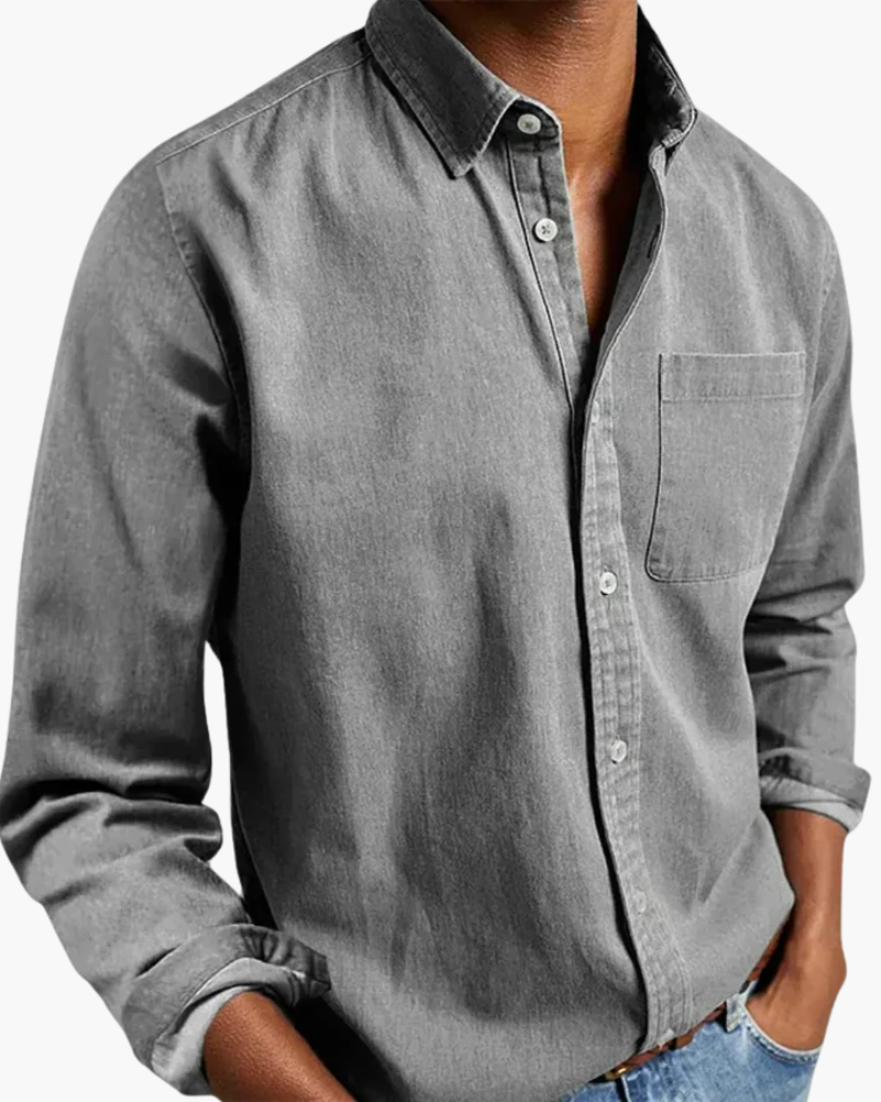 Camicia Artigianale Traspirante | Eleganza di Ogni Giorno