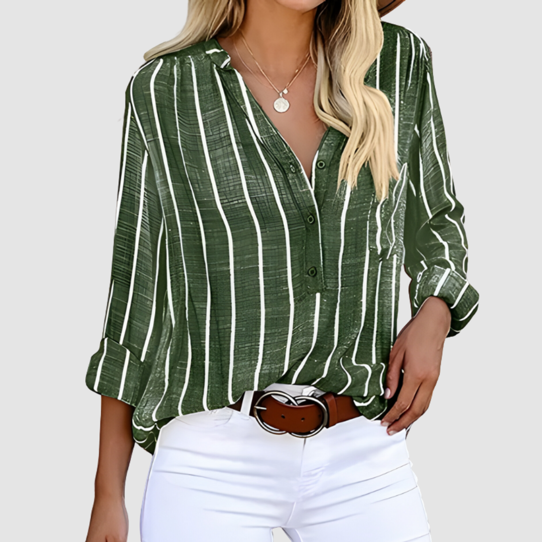 Lilac™ Stylish Casual Blouse