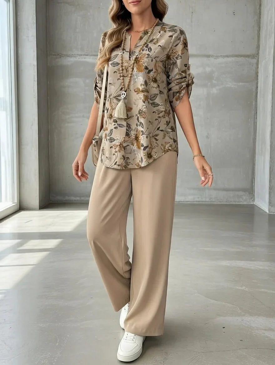 Katherina™ | Completo elegante due pezzi
