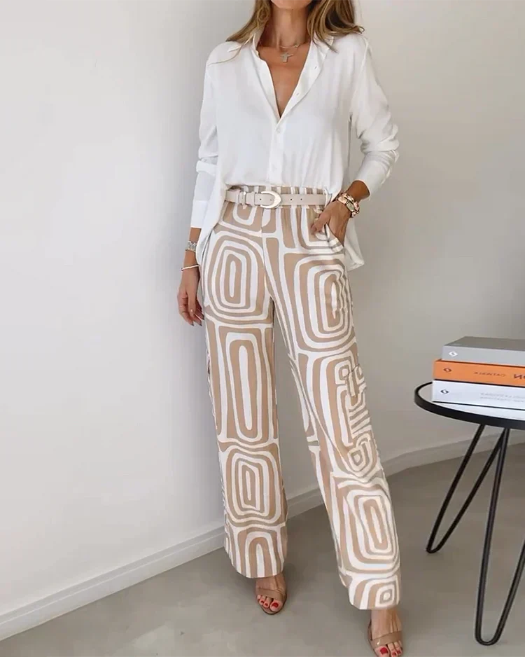 Kendra™ | Completo elegante due pezzi