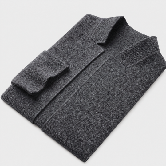 Kiel | Cardigan in Maglia dalla Vestibilità Aderente