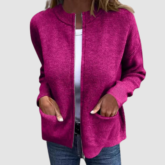 Jenise™ Elegant and Cozy Cardigan