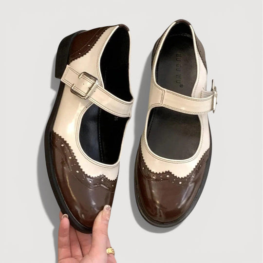 Florence | Mary Jane basse