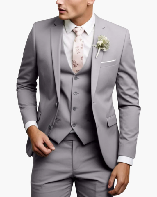 Completo Tre Pezzi Slim Fit | Eleganza da Cerimonia