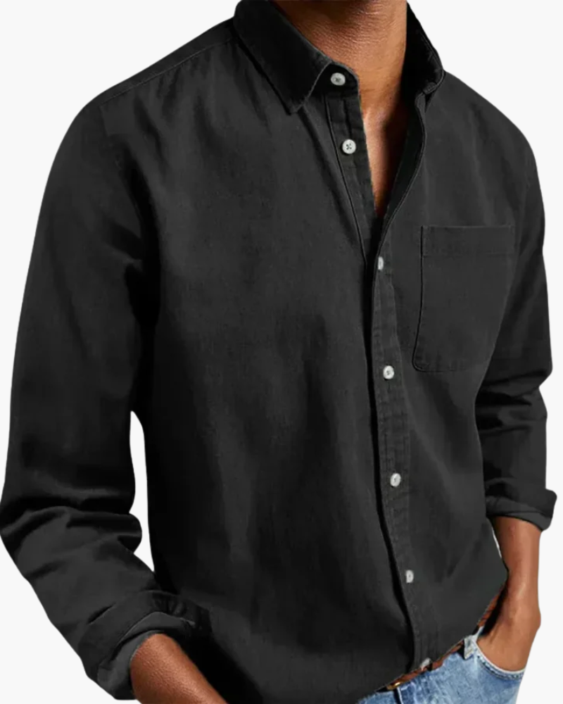 Camicia Artigianale Traspirante | Eleganza di Ogni Giorno