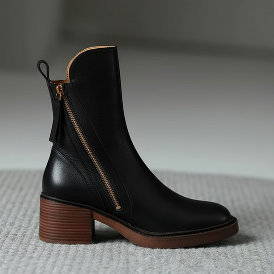 Vi™ | Stivali eleganti in pelle