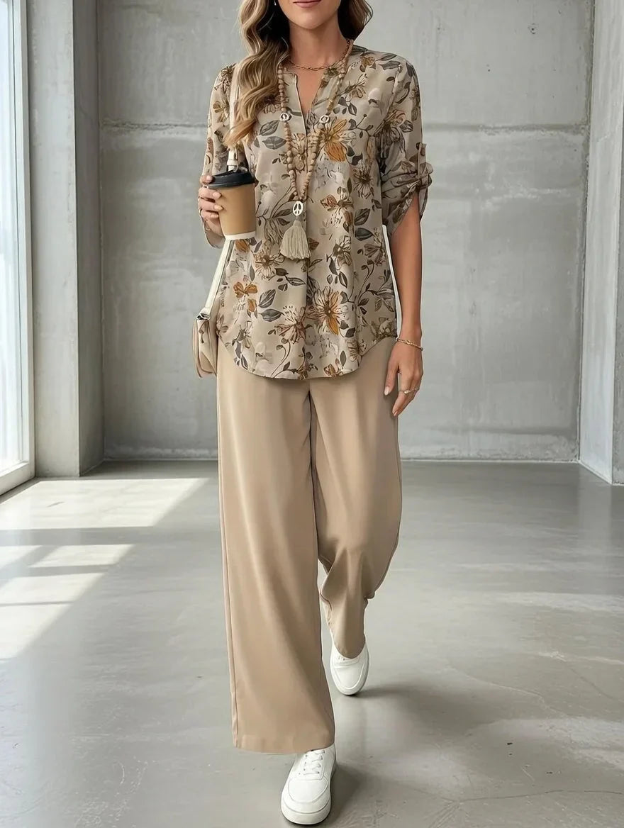 Katherina™ | Completo elegante due pezzi