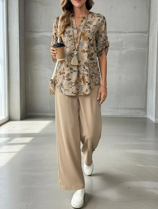 Katherina™ | Completo elegante due pezzi
